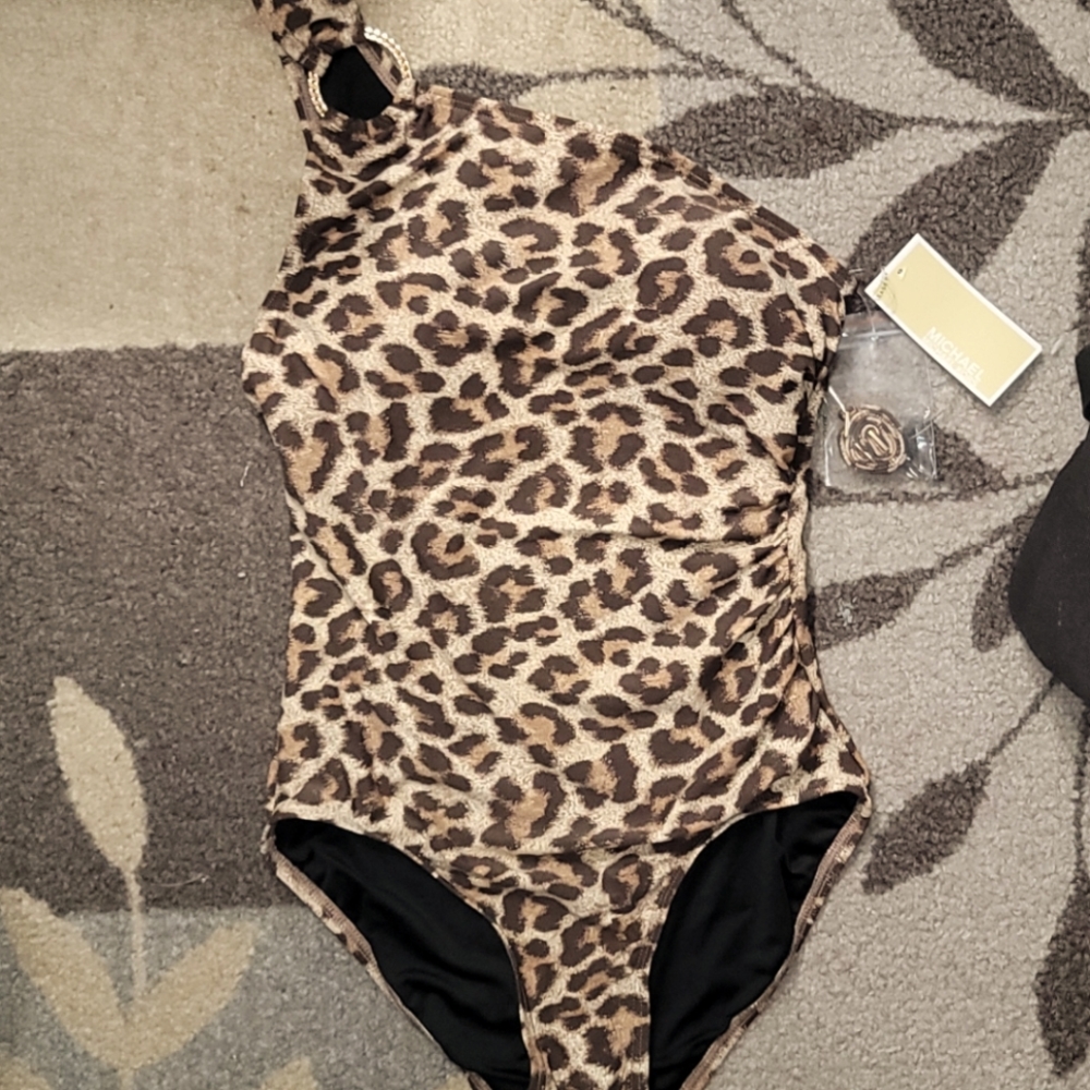 Michael Kors one piece swimsuit